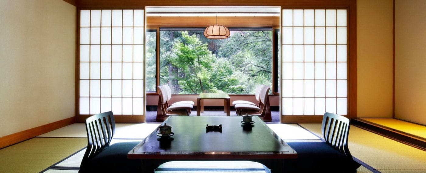 Yoshiike Ryokan