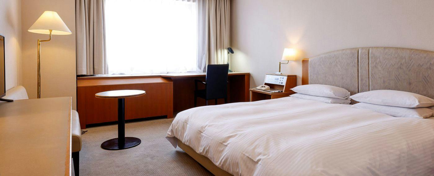 Keihanna Plaza Hotel