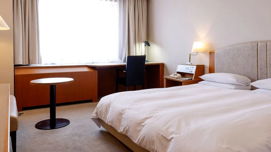 Keihanna Plaza Hotel