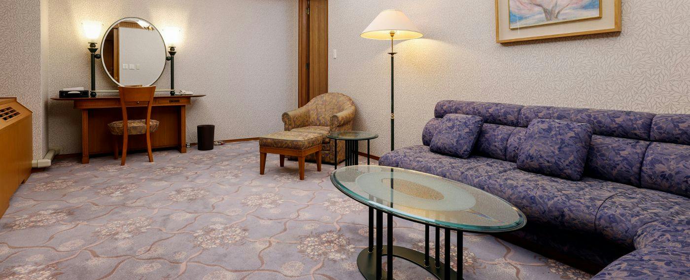 Keihanna Plaza Hotel