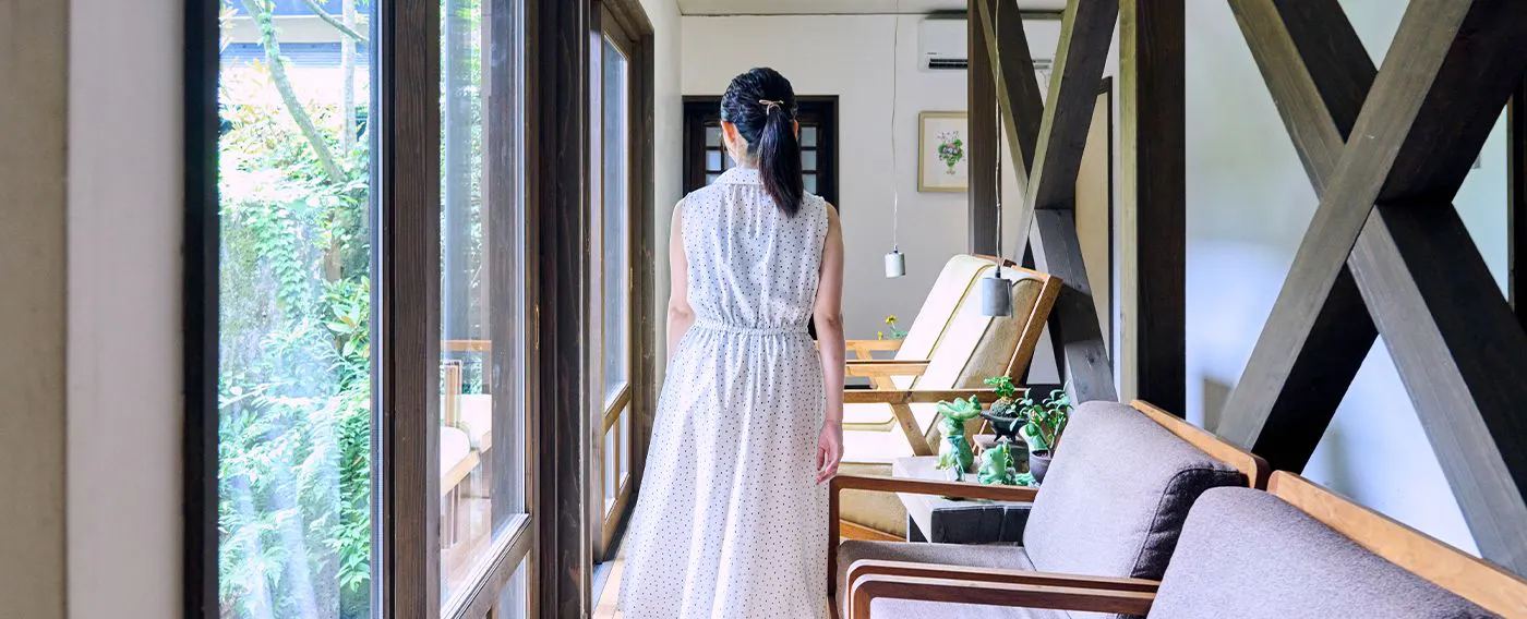 ภายในโรงแรม