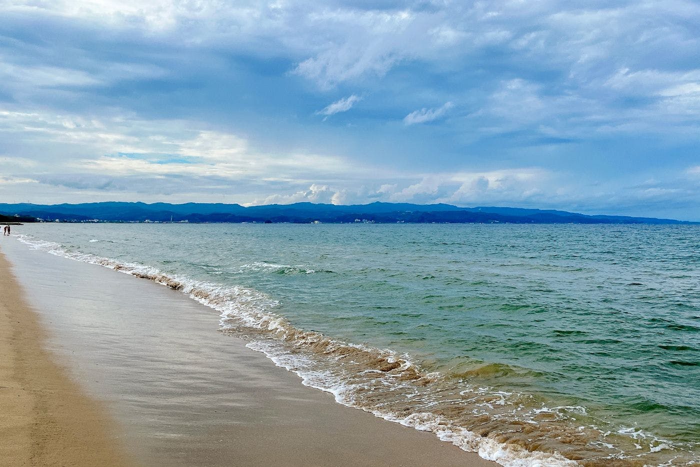 ชายหาดชิมาโอะ