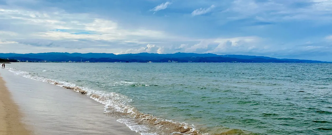 ชายหาดชิมาโอะ