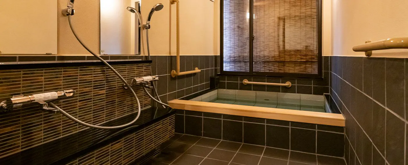 ห้องอาบน้ำส่วนตัว