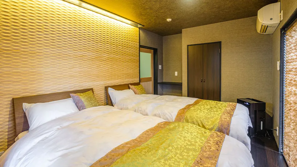 Natural Hot Spring Beachside Inn Asahiya