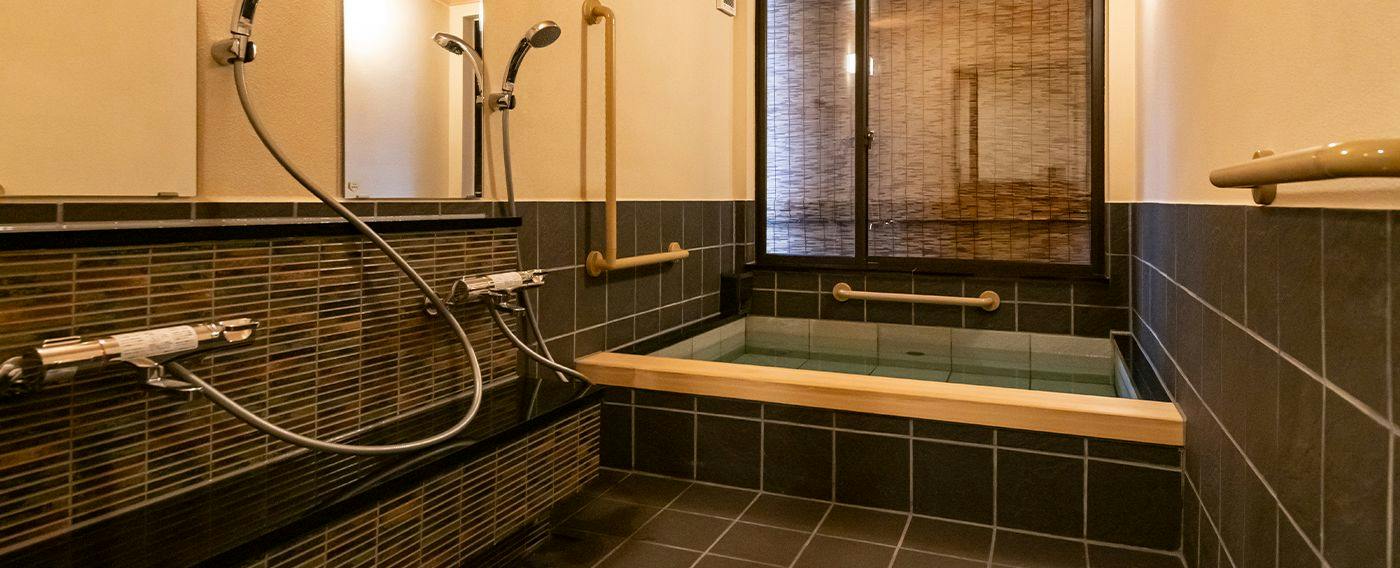 Natural Hot Spring Beachside Inn Asahiya