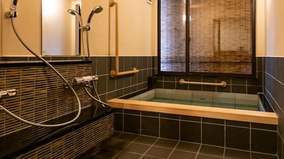 Natural Hot Spring Beachside Inn Asahiya