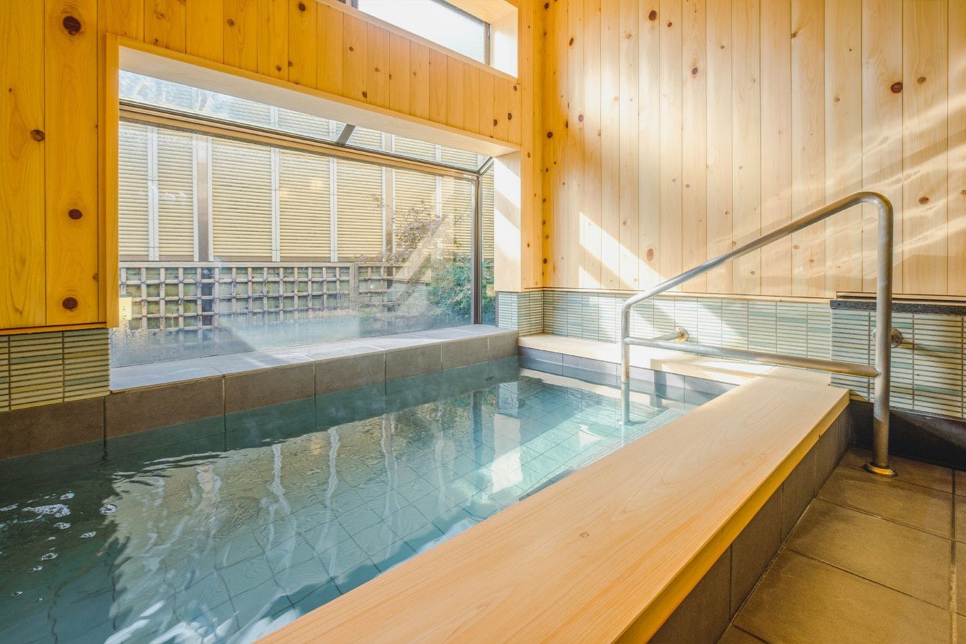 Natural Hot Spring Beachside Inn Asahiya