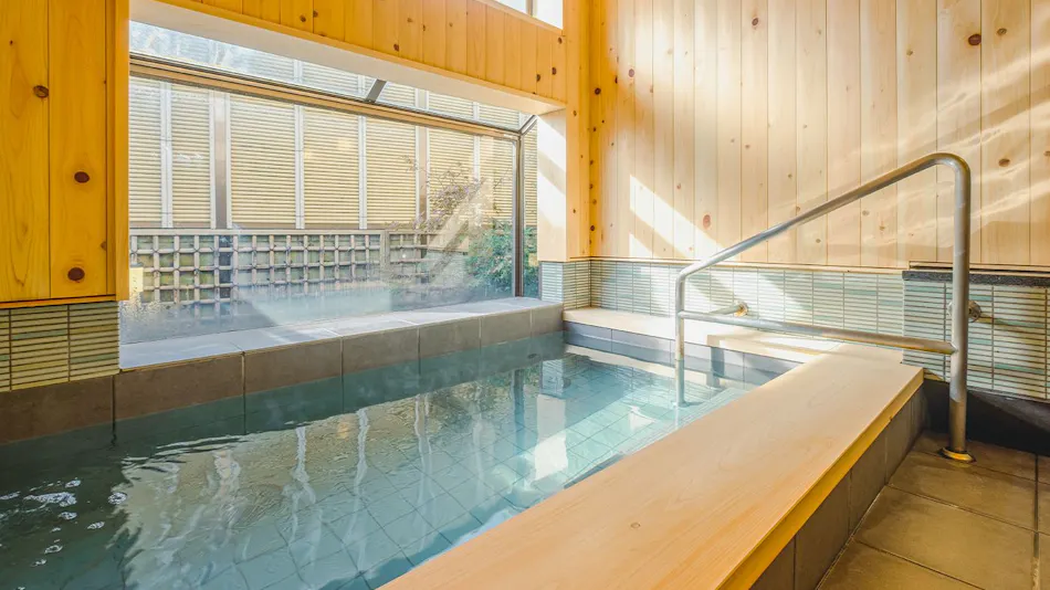 Natural Hot Spring Beachside Inn Asahiya