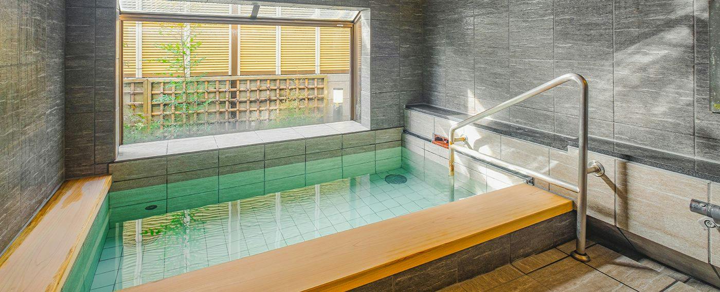 Natural Hot Spring Beachside Inn Asahiya