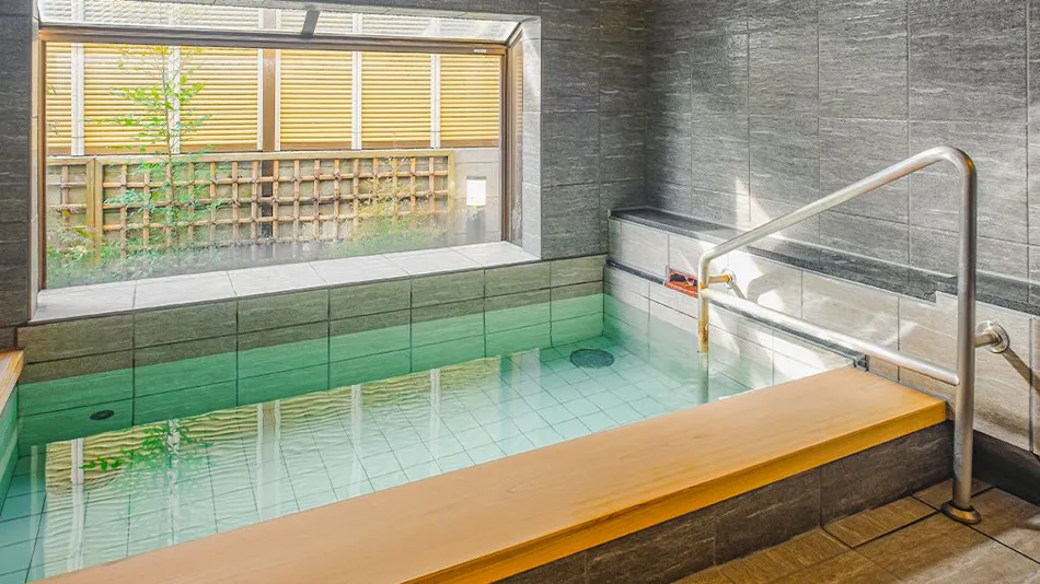 Natural Hot Spring Beachside Inn Asahiya