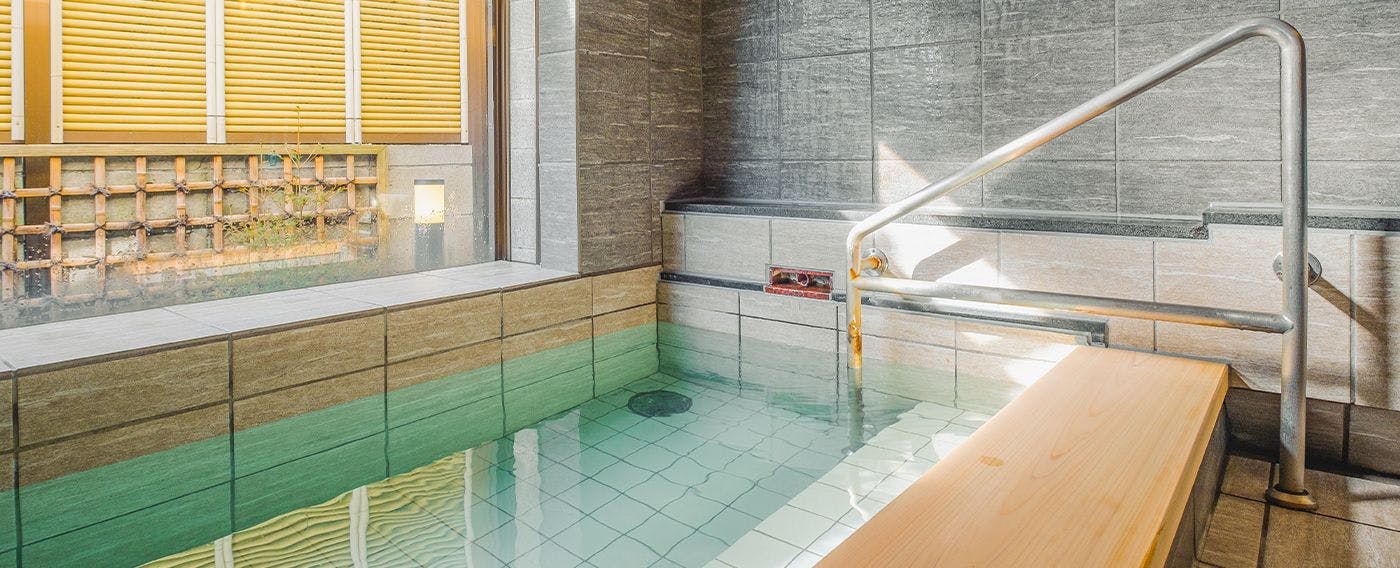 Natural Hot Spring Beachside Inn Asahiya