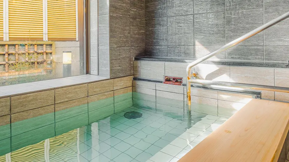 Natural Hot Spring Beachside Inn Asahiya