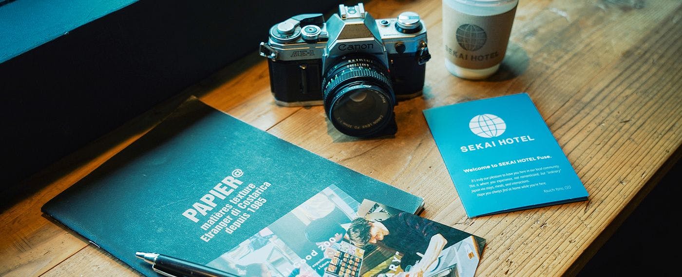 SEKAI HOTEL Fuse 圖像