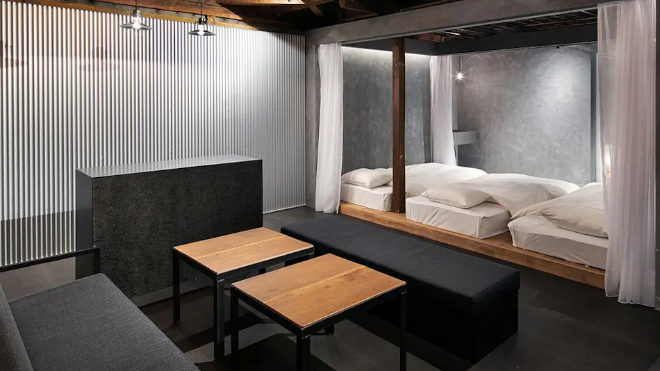 SEKAI HOTEL Fuse