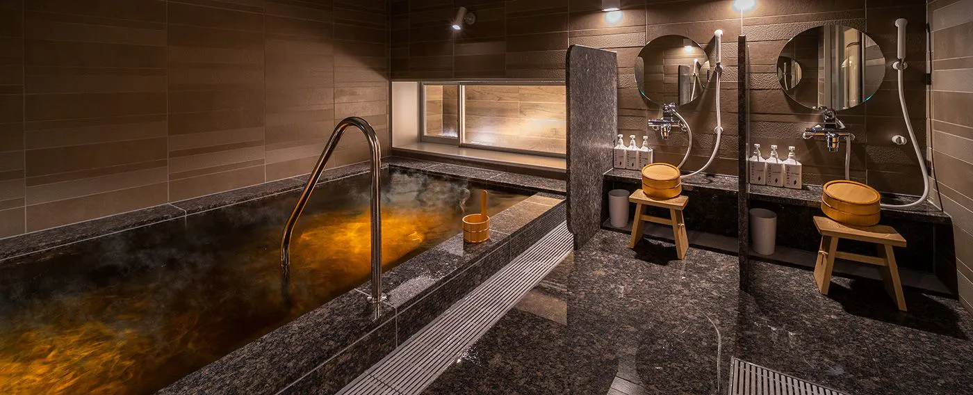 Mata air panas semula jadi Harima Gogawa no Yu