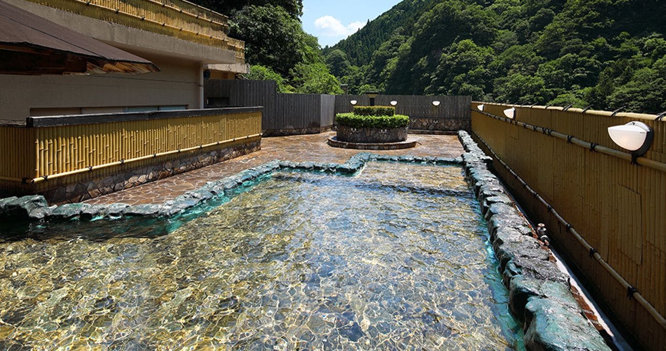 Yubara International Tourist Hotel Kikunoyu