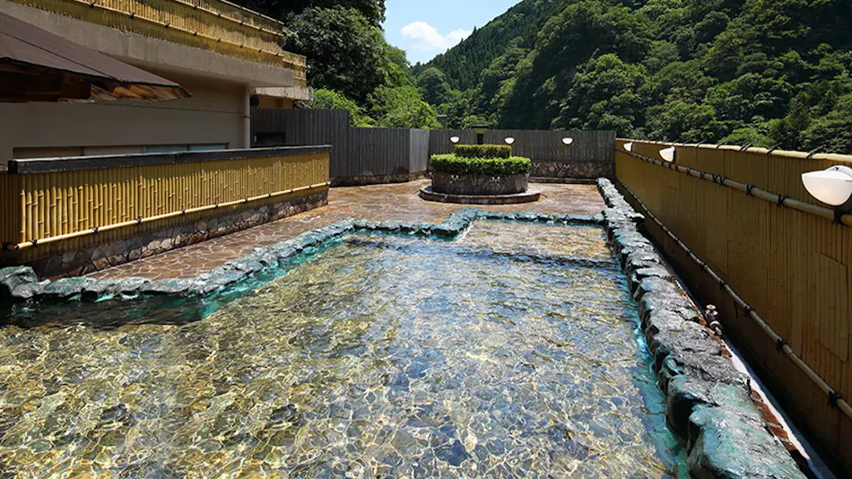 Yubara International Tourist Hotel Kikunoyu