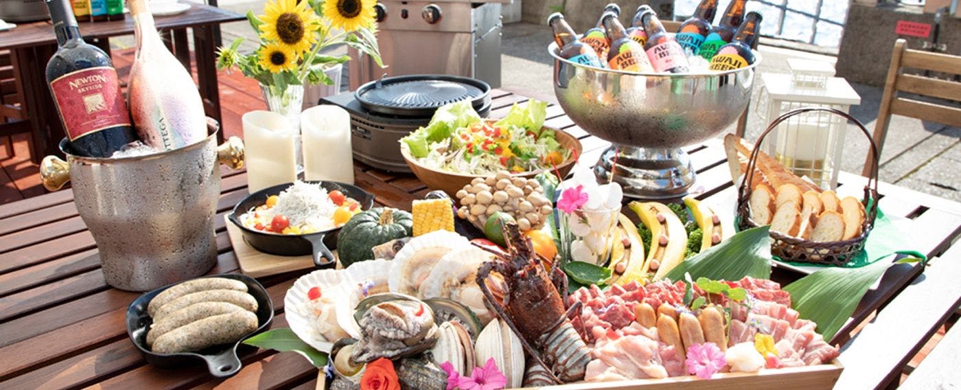 Awaji Island Marine Hotel