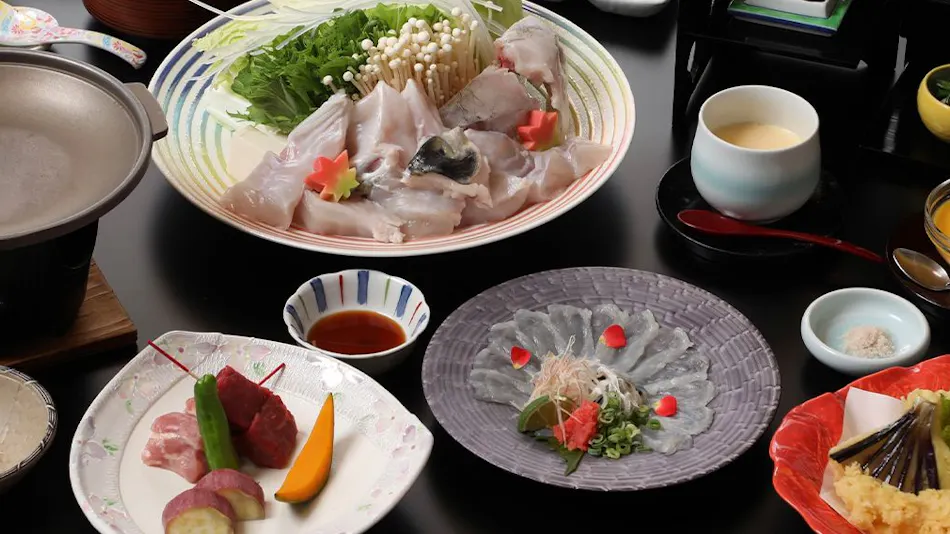Awaji Island Marine Hotel