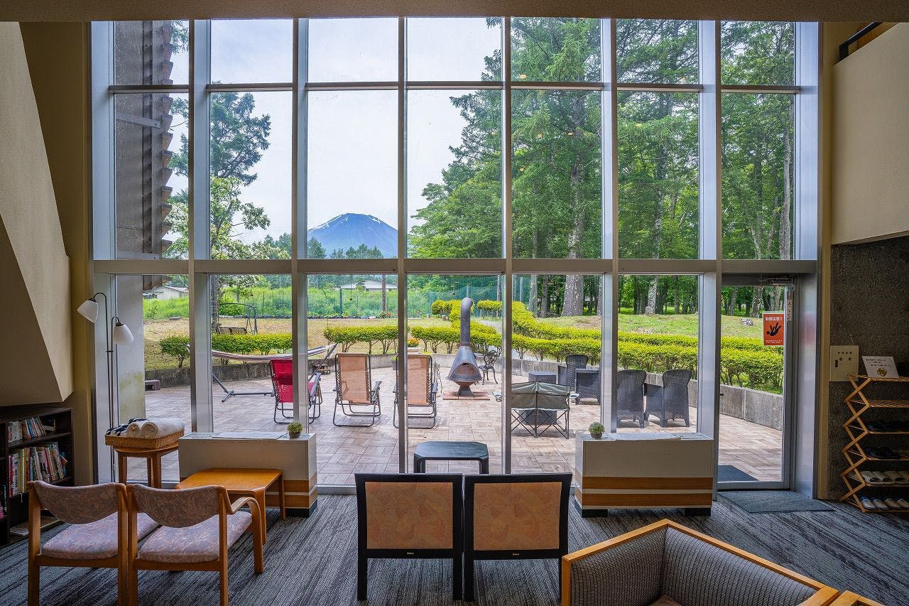 Panorama Inn Yamanakako