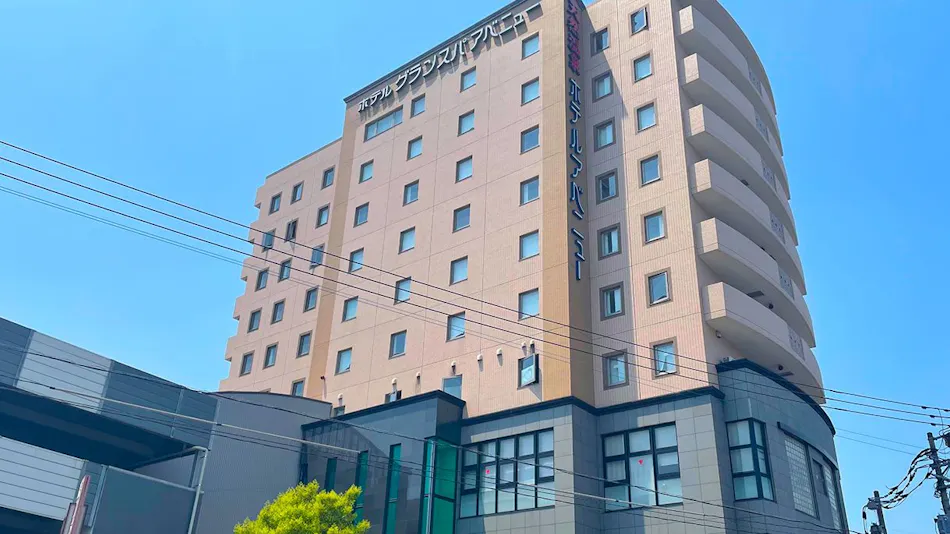 Hotel Grand Spa Avenue