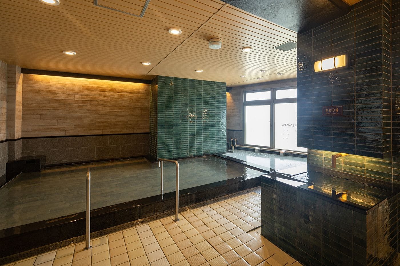 ห้องอาบน้ำสาธารณะสำหรับผู้หญิง