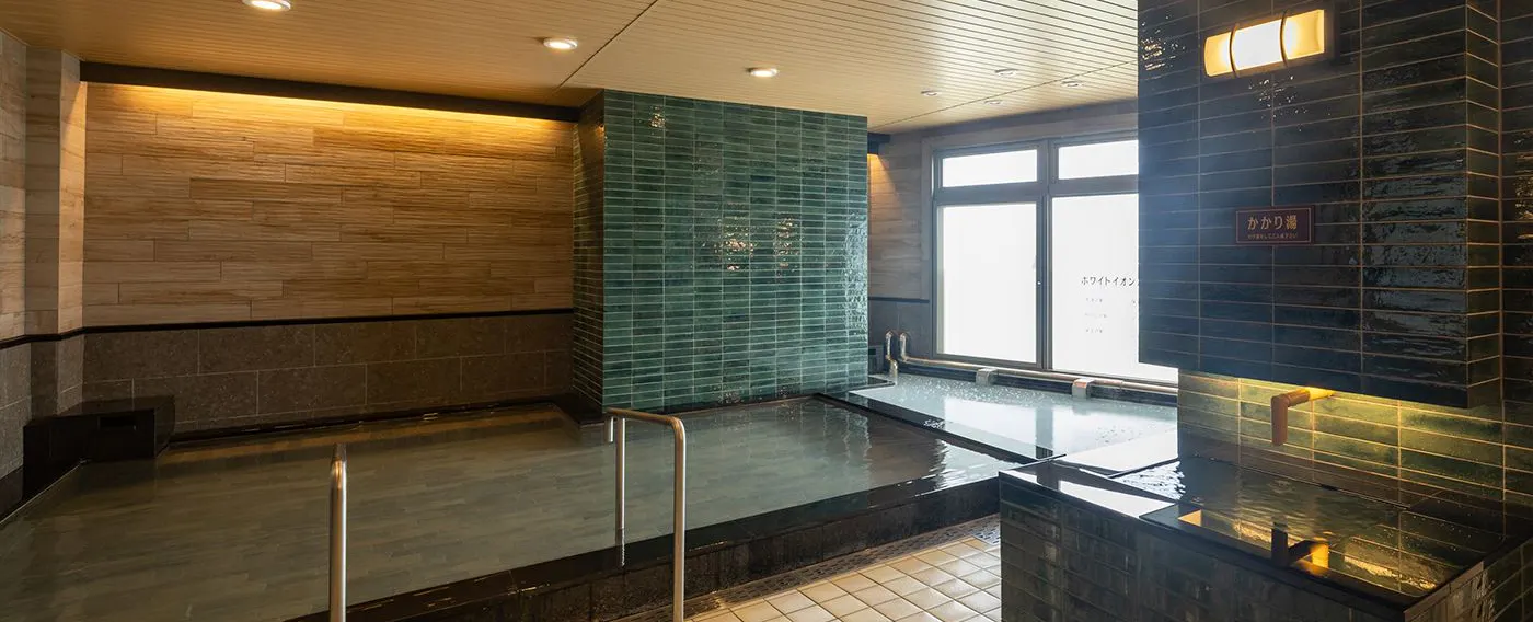 ห้องอาบน้ำสาธารณะสำหรับผู้หญิง