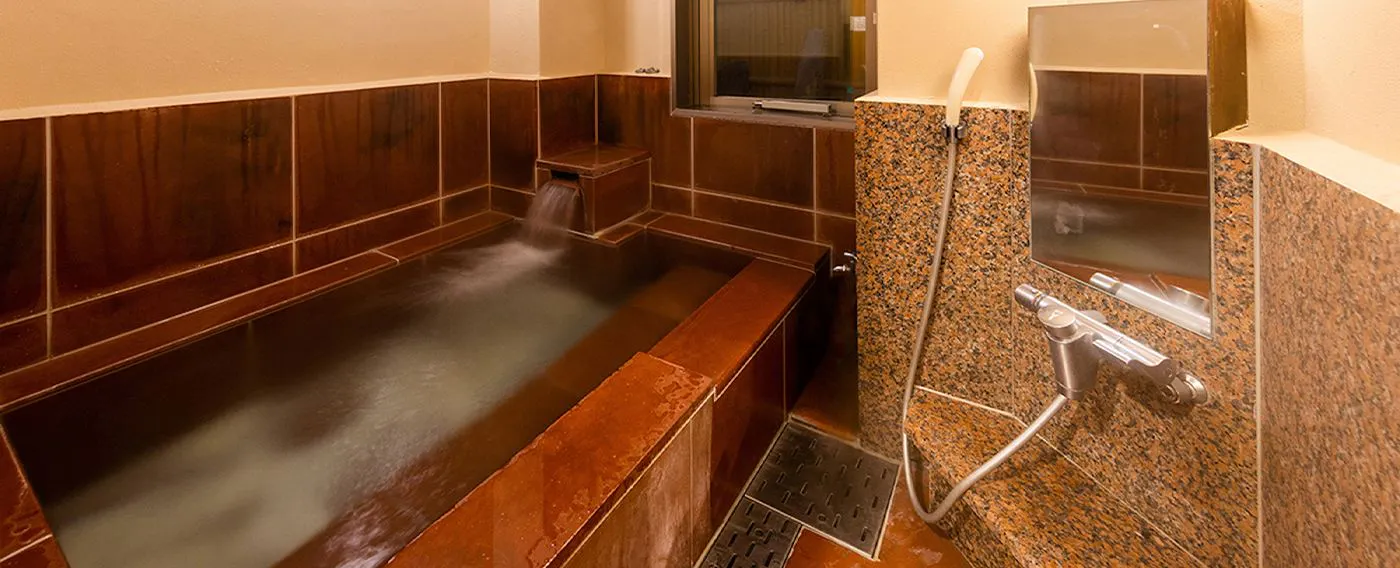 ห้องอาบน้ำส่วนตัว