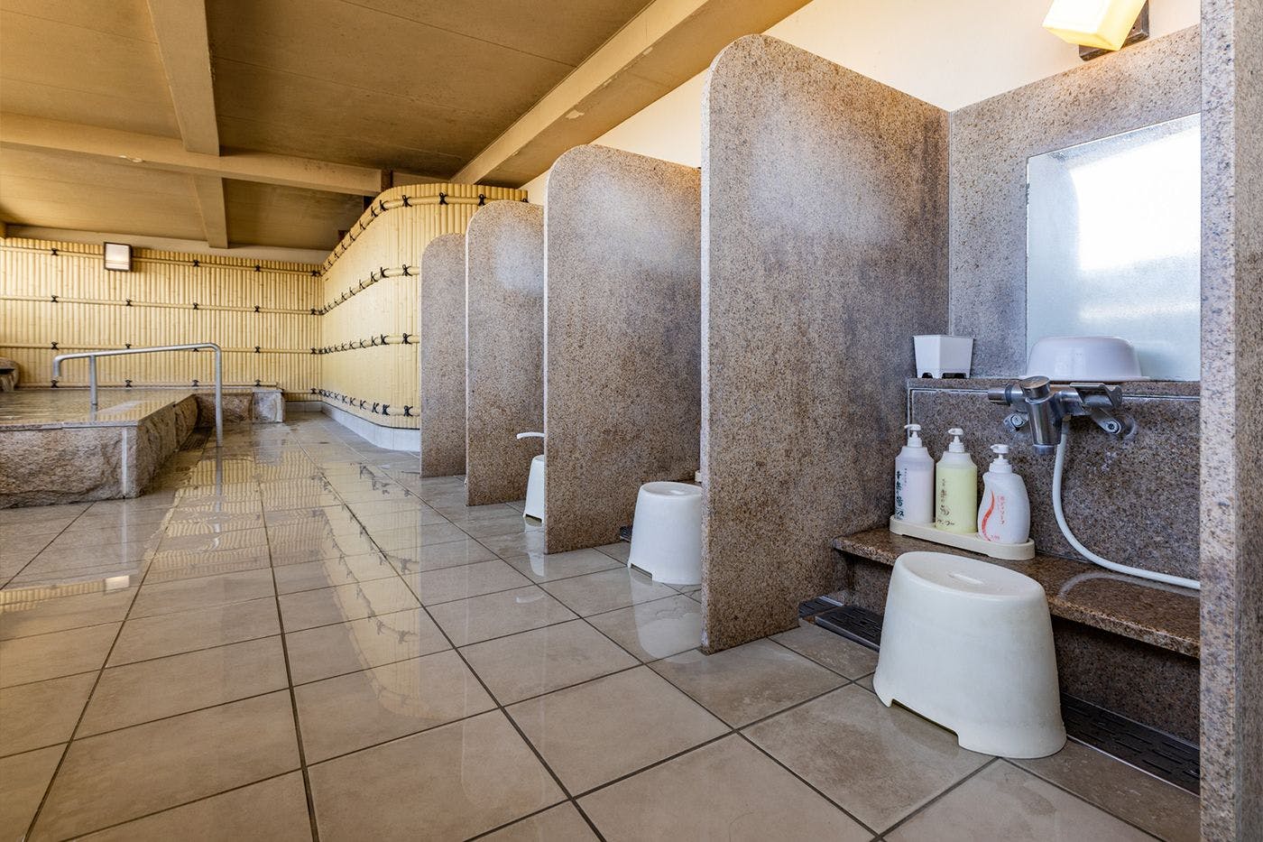 พื้นที่ล้าง