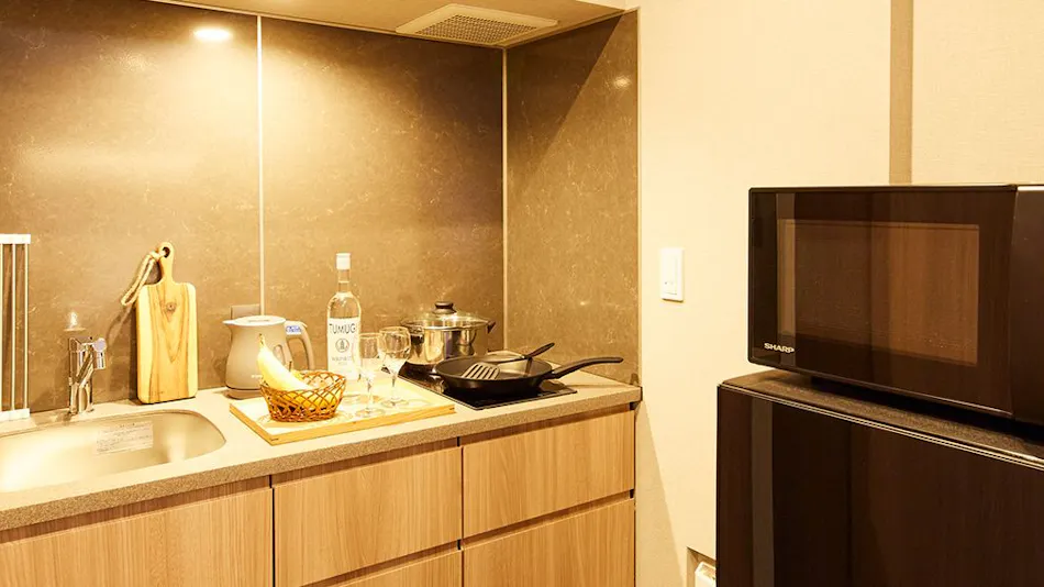 MONday Apart Premium Hamamatsucho