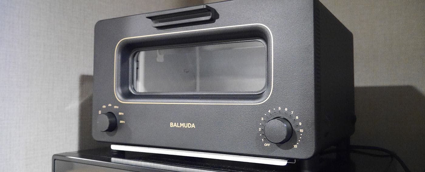 Balmuda Toaster