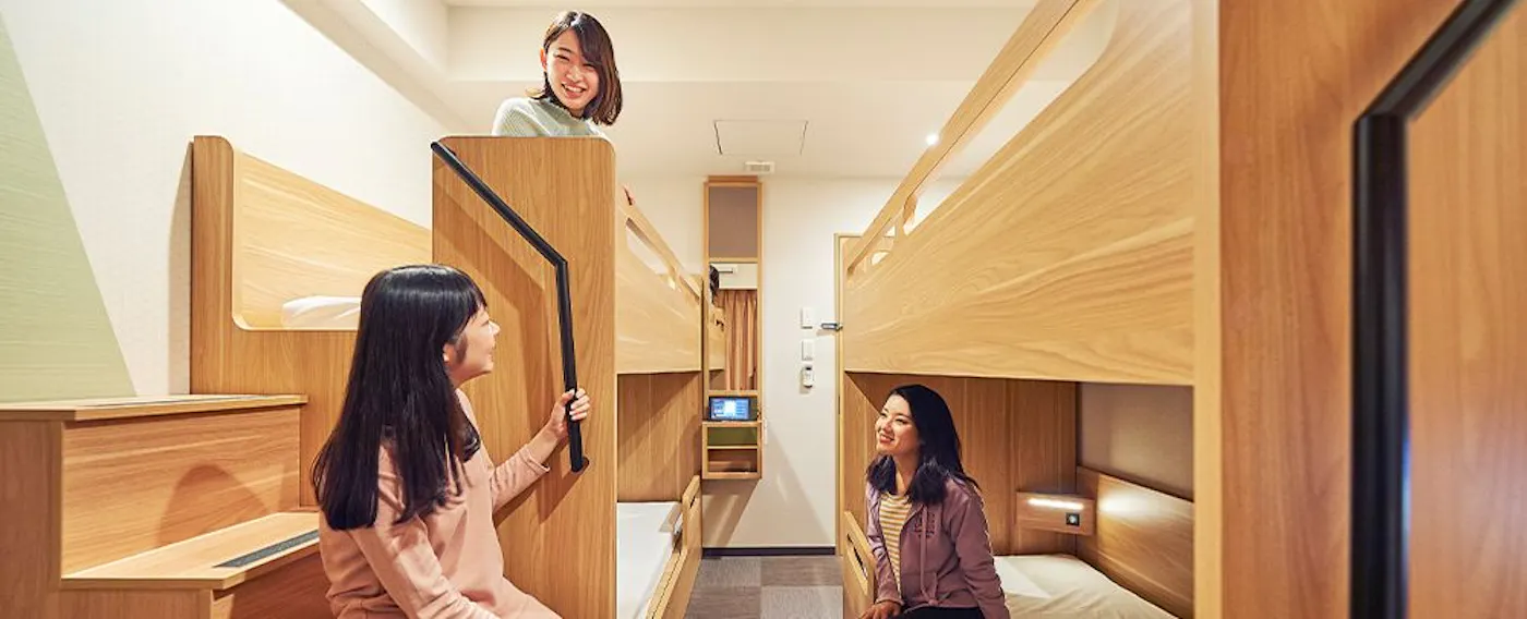 Lantai khusus wanita