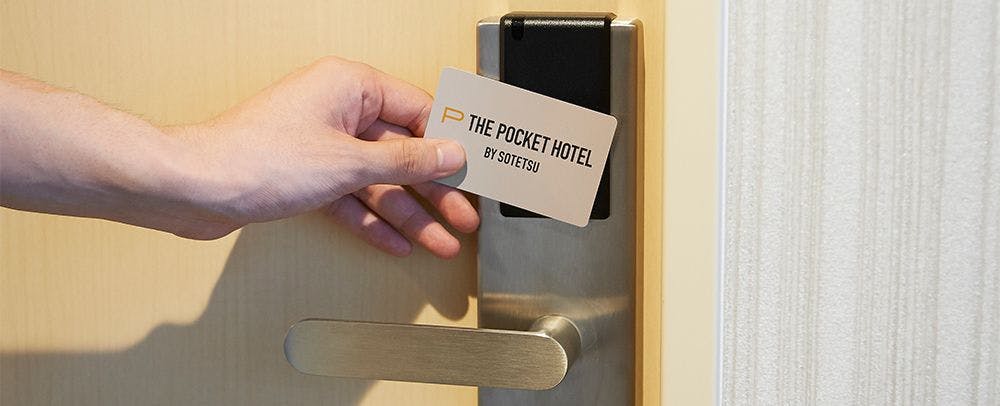 Kartu kunci IC tanpa kontak