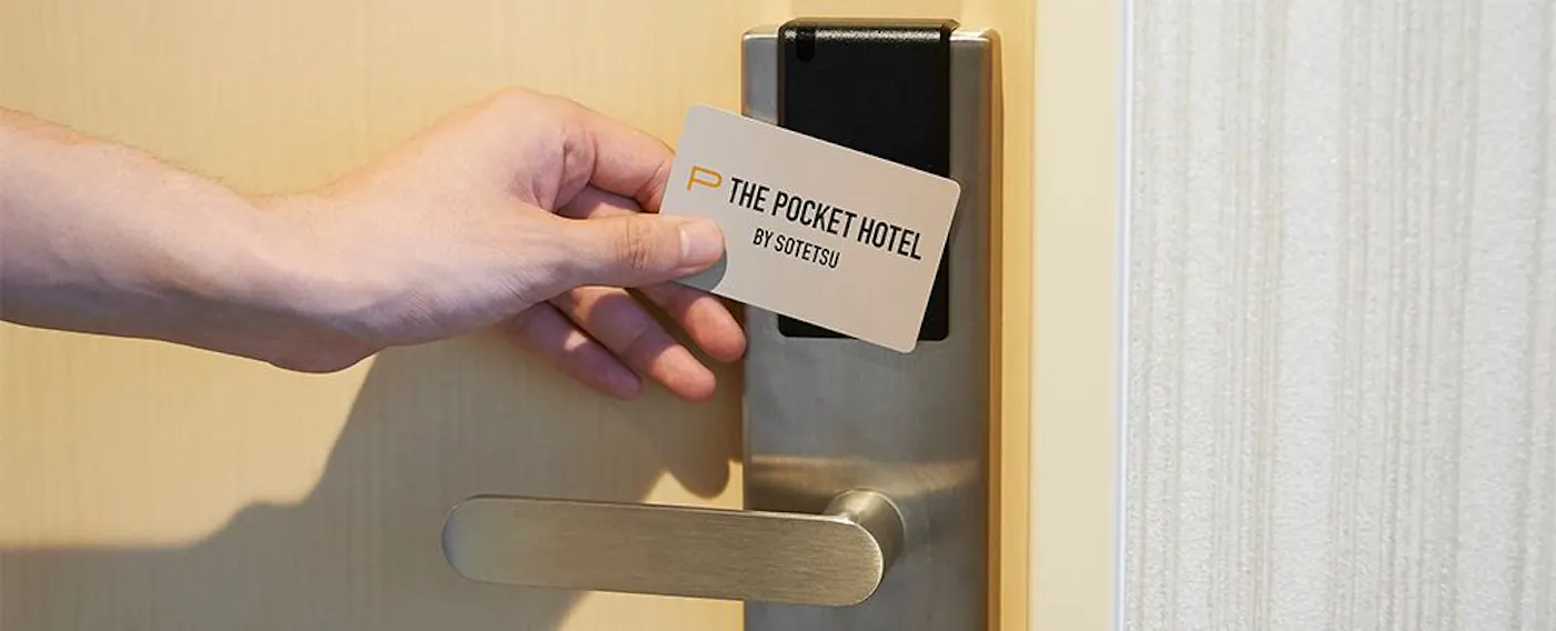 Kartu kunci IC tanpa kontak