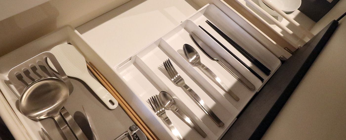 ห้องครัว - ชุดช้อนส้อม