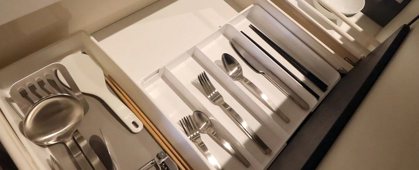 ห้องครัว - ชุดช้อนส้อม