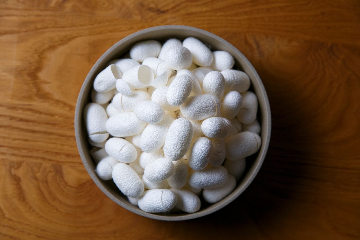 วัสดุ: ไหม