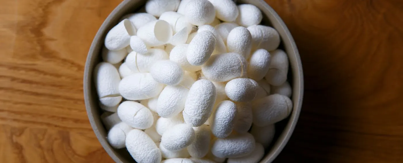 วัสดุ: ไหม