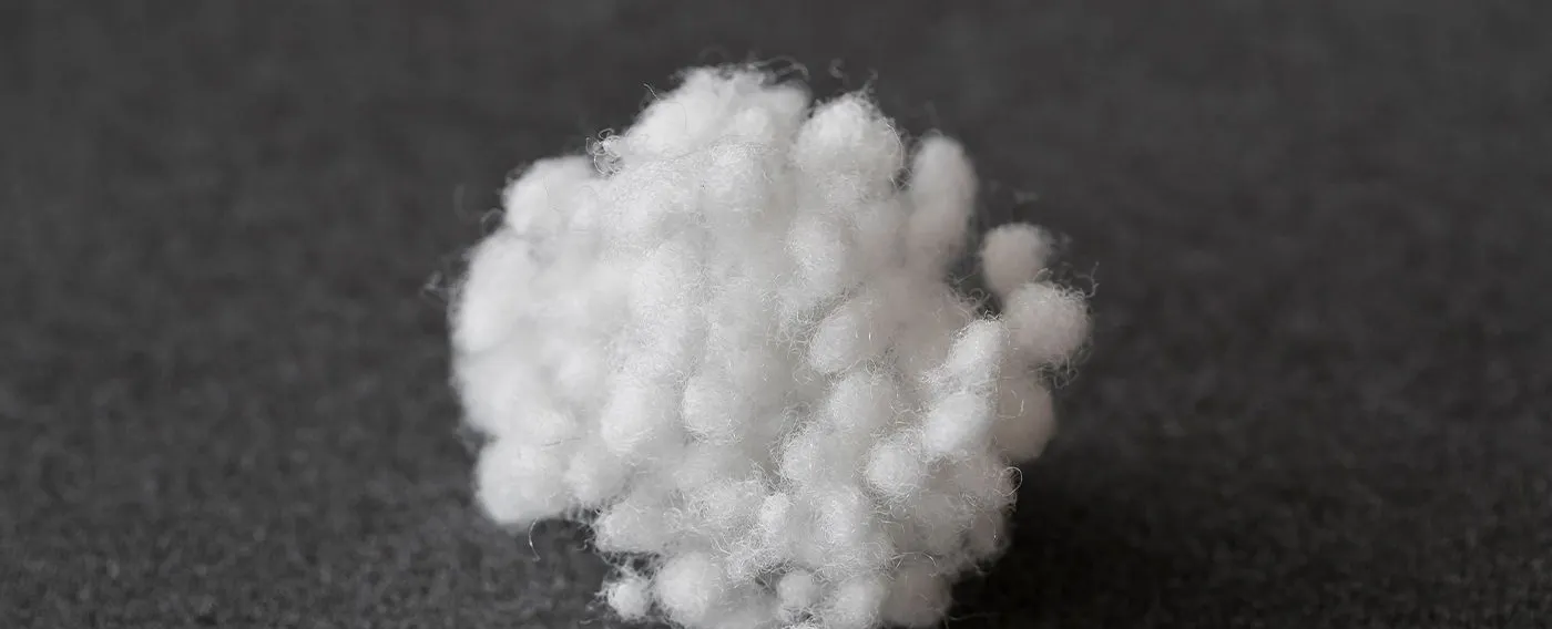 วัสดุภายในหมอน