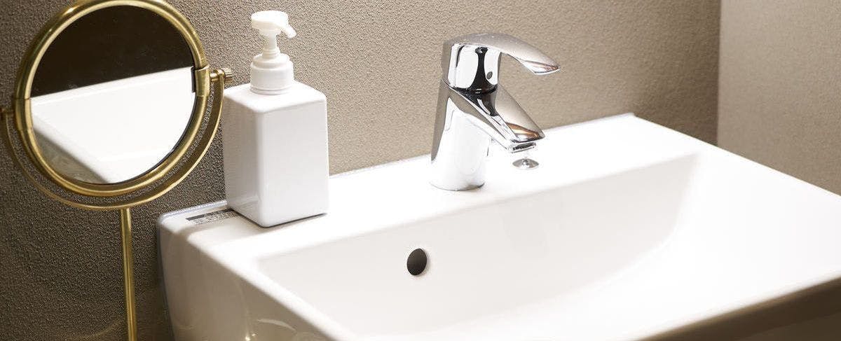 อ่างล้างหน้า