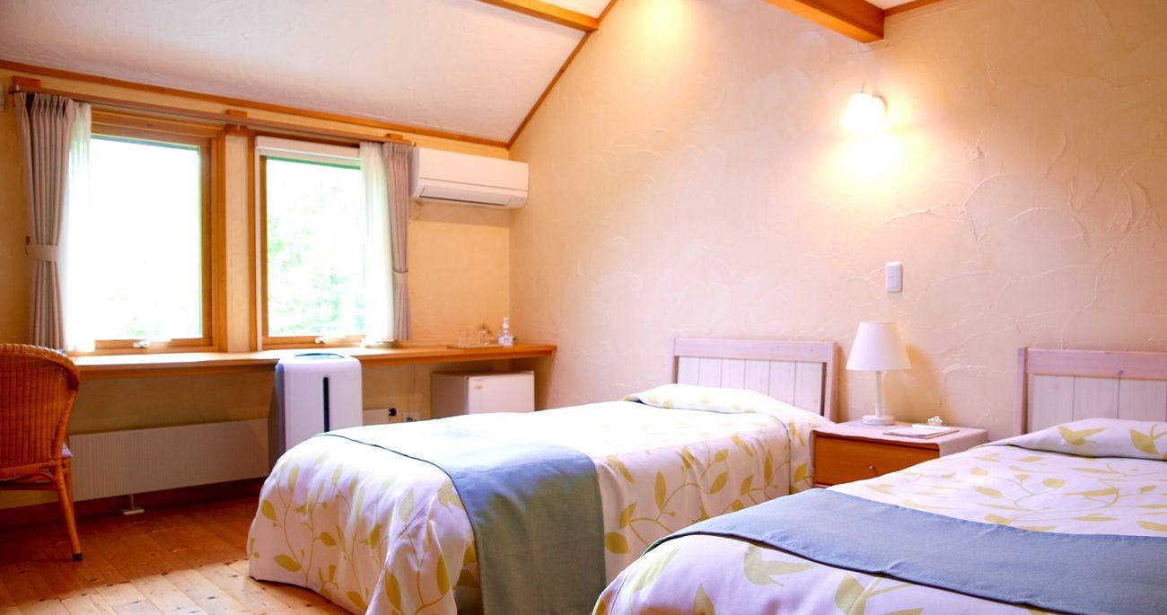 Lakeside Resort Pension Kussharera