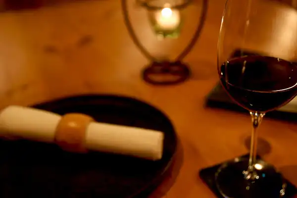 อาหารค่ำ ไวน์