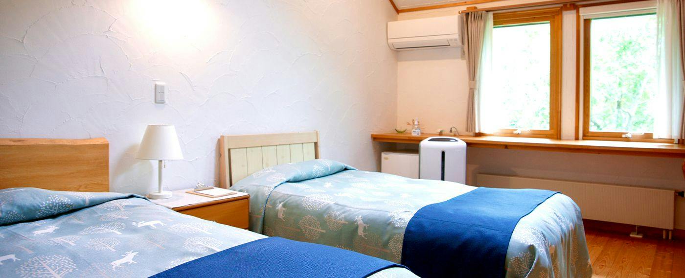 Lakeside Resort Pension Kussharera
