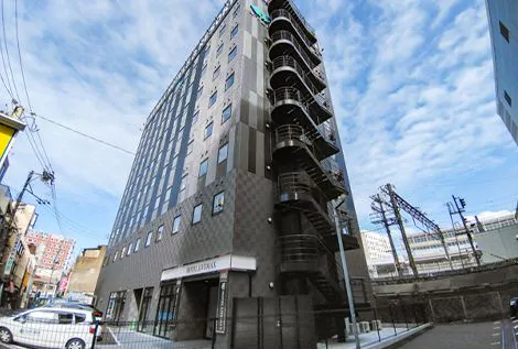 ภายนอกอาคาร