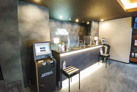 แผนกต้อนรับ