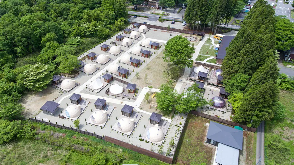Nasu Hamiru's Forest