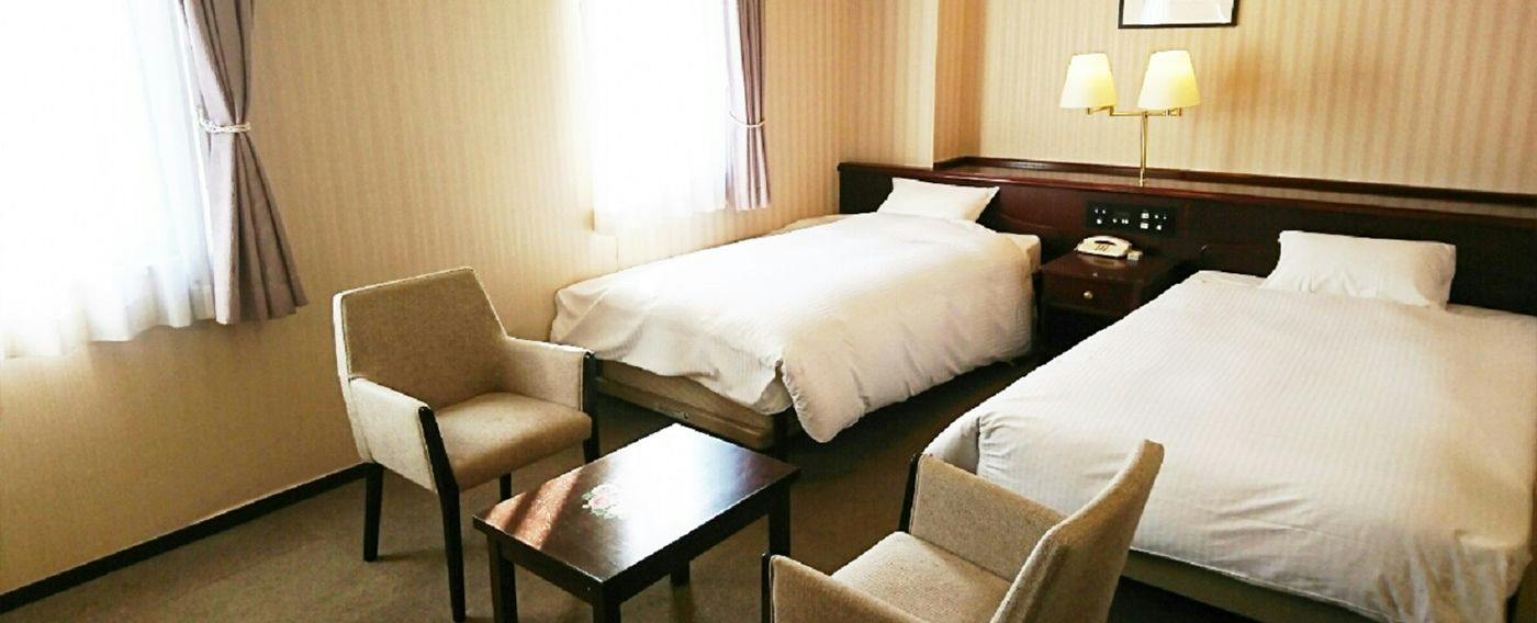 Smile Hotel Kita-Asaka