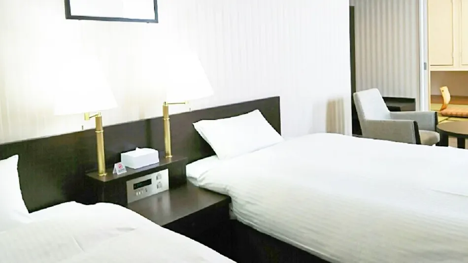 Smile Hotel Kita-Asaka