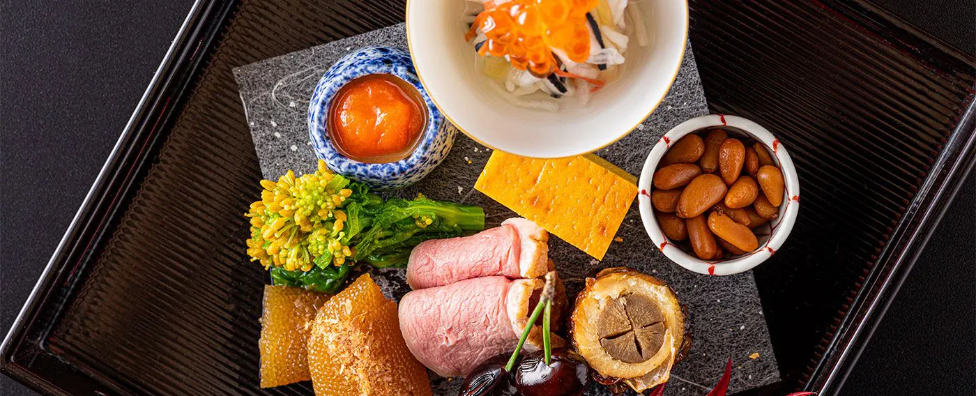 ตัวอย่างอาหาร